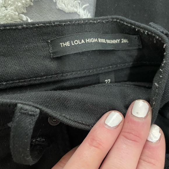 Denim forum black jeans - Picture 4 of 5